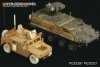 Voyager Model PE35397 Modern USMC HUMVEE M1114 w/CIP/smoke discharge for Bronco 35080 1/35